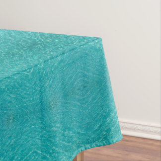 Toalha De Mesa Padrão de águas turquesa