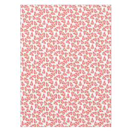 Toalha De Mesa Padrão de aquarela da melancia. Olá, verão!