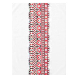 Toalha De Mesa Padrão de Arte do Embroiderme Palestino Tradiciona