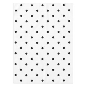 Toalha De Mesa padrão de bolinhas