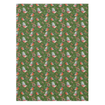 Padrão de Bullfinch de Natal