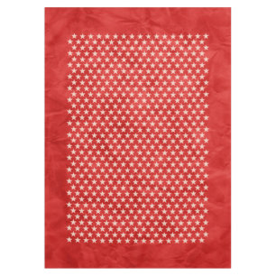 Toalha De Mesa Padrão de estrelas bonito transparente + seu plano