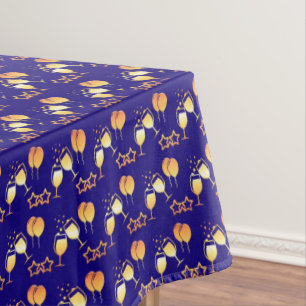 Toalha De Mesa padrão de festas de férias