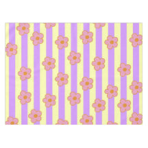 Padrão de Flor de Estirpe Roxo Retroativo