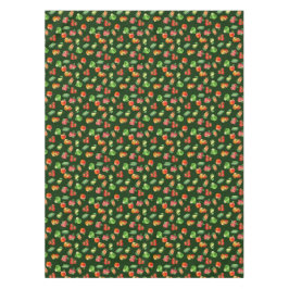 Toalha De Mesa Padrão de frutas e legumes