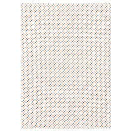 Toalha De Mesa padrão de halloween do ponto bolinhas