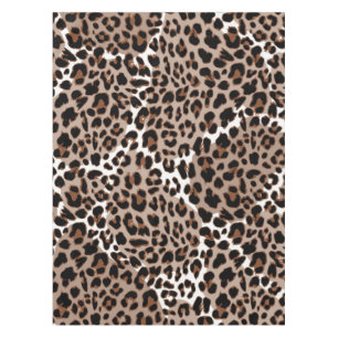 Toalha De Mesa Padrão de impressão animal