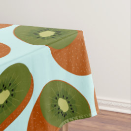 Toalha De Mesa Padrão de Kiwifrut
