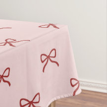 Padrão de Laço Rosa Elegante Feminino Primavera Ve