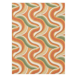 Toalha De Mesa Padrão de ondas mágicas