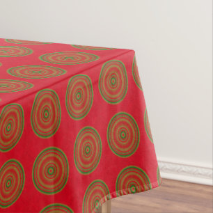 Toalha De Mesa Padrão de pontos clássicos