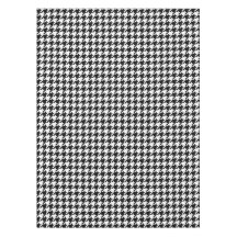 Padrão de som branco preto moderno