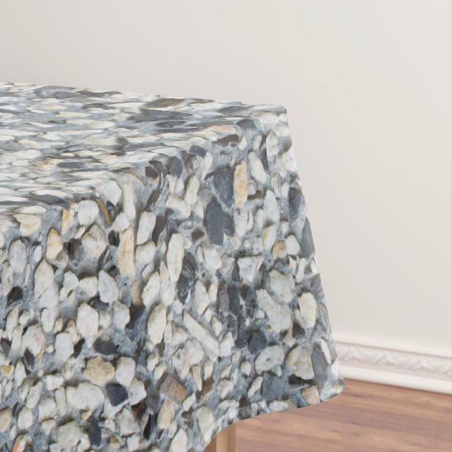 Toalha De Mesa Padrão de Stony (Posição Original)