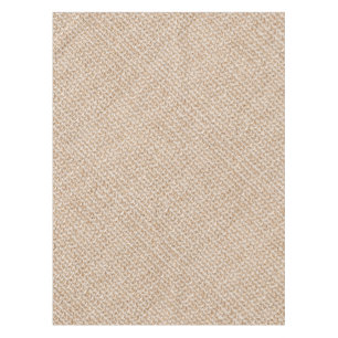 Toalha De Mesa Padrão de tapete de sisal