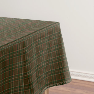 Toalha De Mesa Padrão de Tartan da Xadrez Williams