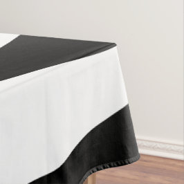 Toalha De Mesa Padrão de Tigre em Vetor