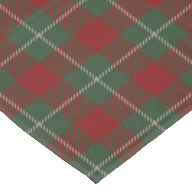 xadrez verde vermelho, xadrez, padrão sem emenda de tartan. papel