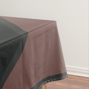 Toalha De Mesa Padrão Elegante