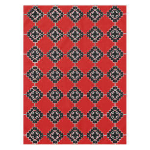 Toalha De Mesa Padrão étnico nativo