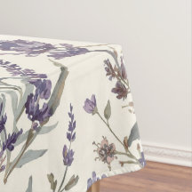 Padrão Floral Botânico Boho Lavanda Flor Silvestre