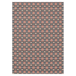Toalha De Mesa Padrão Floral Japonês