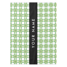 Padrão Folha, Folhas Verdes, Seu Nome