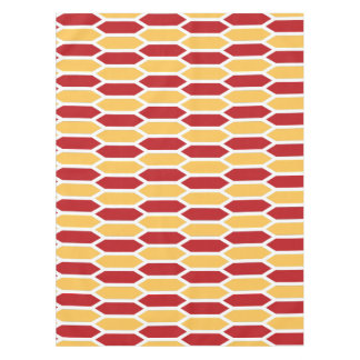 Toalha De Mesa Padrão Geométrico