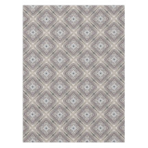 Padrão Inspirado Aztec bonito Tingido Rosa