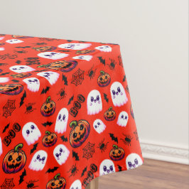 Toalha De Mesa Padrão Noturno assustador