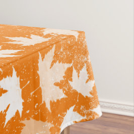 Toalha De Mesa Padrão Rustic Autumn Fall Deixa