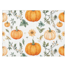 Padrão Rustic Pumpkin