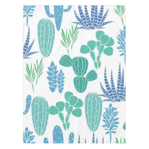 Toalha De Mesa Padrão vegetal