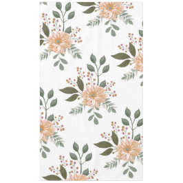 Toalha De Mesa Padrões Florais Tablecloth