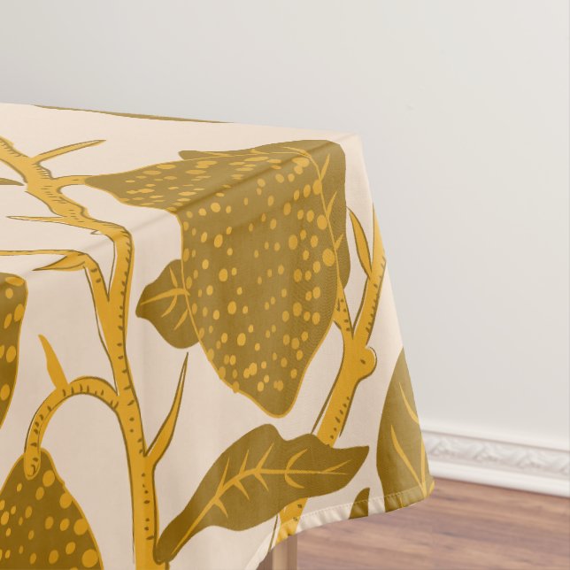 Toalha De Mesa Padrões italianos. (Posição Original)