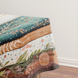 Toalha De Mesa padrões mistos chiques