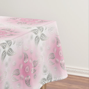 Toalha De Mesa Paisley abstrato étnico