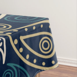 Toalha De Mesa Paisley Pattern