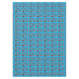 Toalha De Mesa Paisley Playa