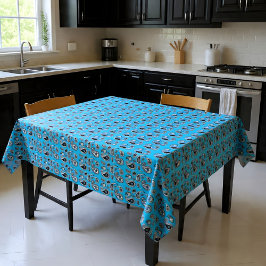 Toalha De Mesa Paisley Playa