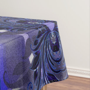 Toalha De Mesa Paixão Roxo