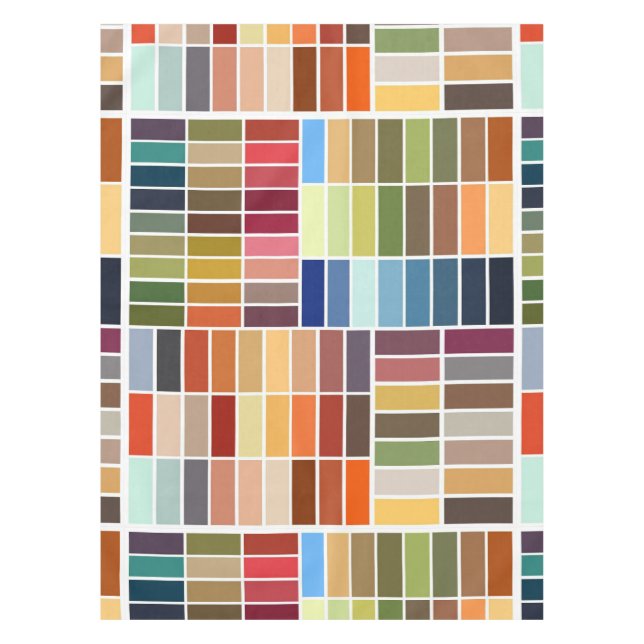 Toalha De Mesa Palatte (Frente)