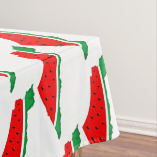 Toalha De Mesa Palestina - Mapa Watermelon - Símbolo da liberdade