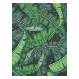 Toalha De Mesa Palmas da selva