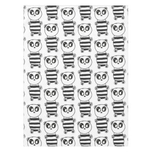 Toalha De Mesa Panda Kids
