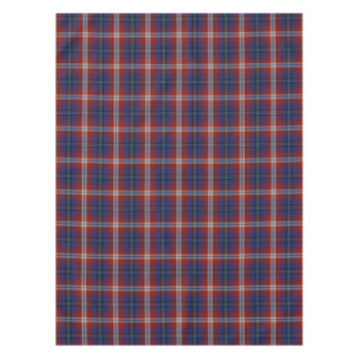 Toalha De Mesa Pano de mesa do Tartan de McKnight