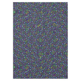 Toalha De Mesa Pansies [purple] 60x84 Table cloth cotton