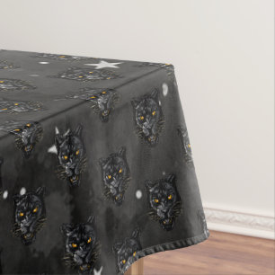 Toalha de mesa Pantera Negra