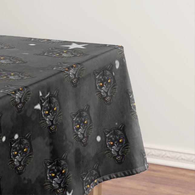 Toalha de mesa Pantera Negra (Posição Original)