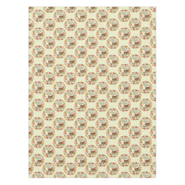 Toalha De Mesa PÃO DA VIDA Feliz Ação de Graças