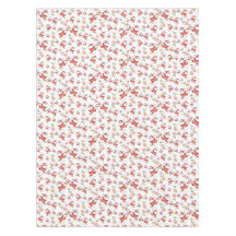 Papai Noel Festivo, Flamingo e Padrão Floral Rosa